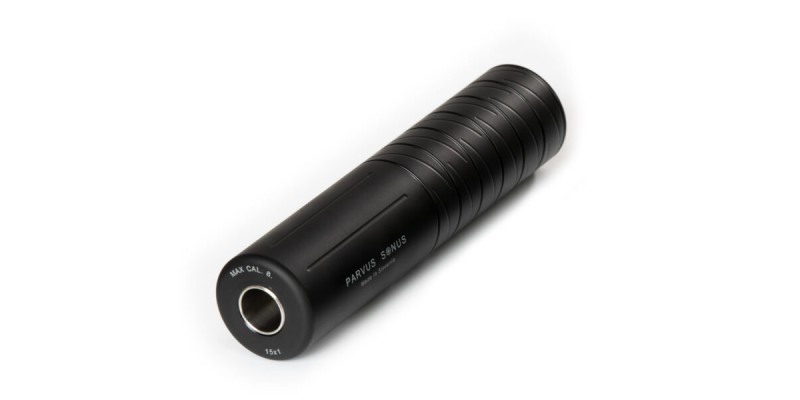 Modularni dušilec Parvus Sonus 50/34 (Preko cevi) 50/34 .30, .223, 8mm, 9.3