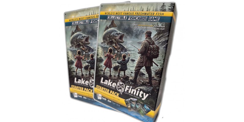 LakeFinity Double pack