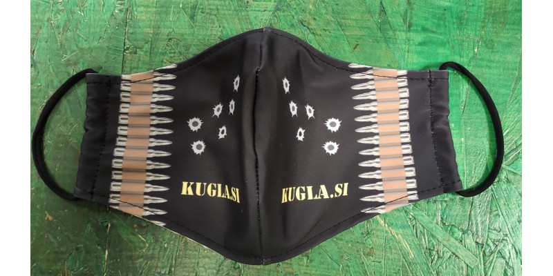 Zaščitna maska Kugla