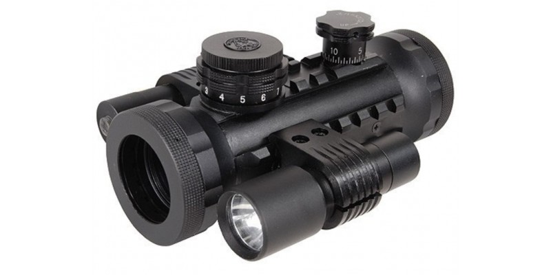 RedDot BSA Stealth RGBD30LL