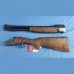 Derya SP12-105LX z imitacijo lesenega kopita 12/76