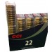 CCI  Subsonic .22lr 40gr 