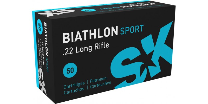 Lapua SK 22 LR Biathlon Sport