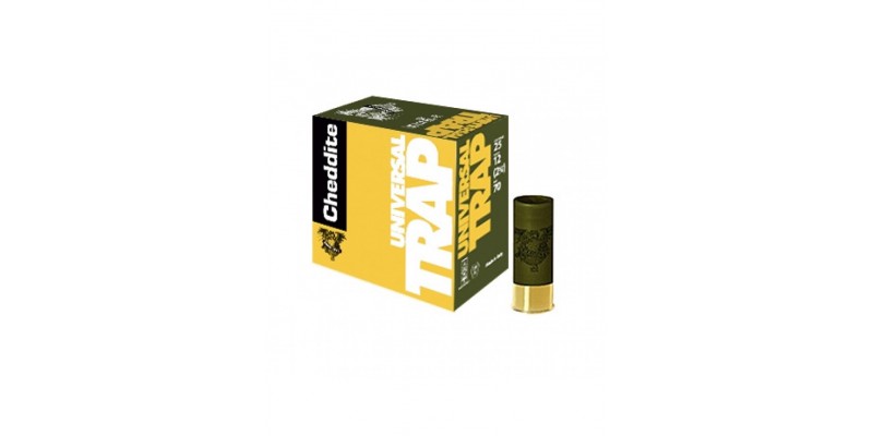 CHEDDITE K.12 T.2 UNIVERSAL TRAP 24g 2.4mm št.7/5 (25kos