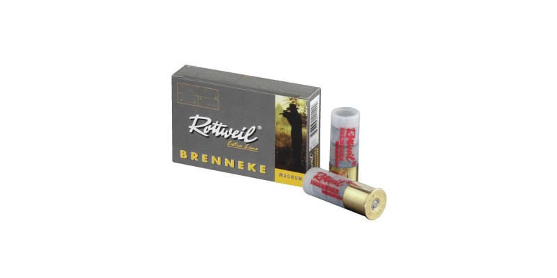 ROTTWEIL Brenneke Mag 12/70 31.5g (5)