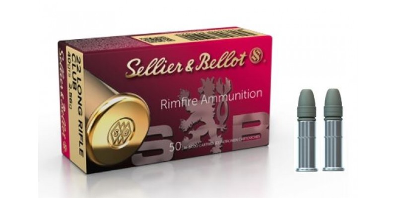 Sellier & Bellot .22 CLUB