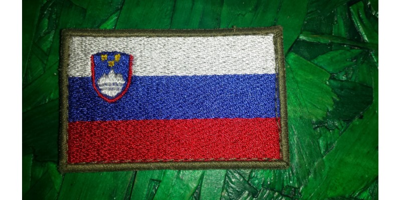 Zastavica Slovenija