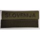 Našitek Slovenija