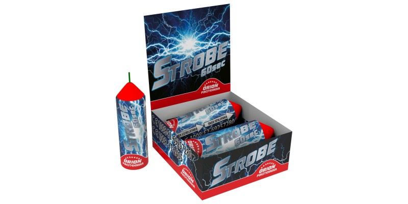 STROBE 60 sek.