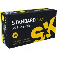 Lapua SK .22lr Standard Plus